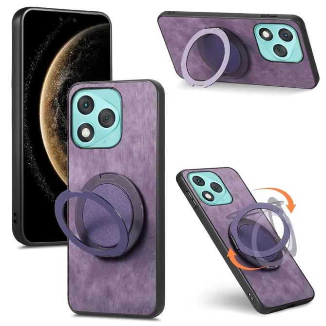 Coque Honor 400 Lite avec Anneau Rotatif Rétro | GYRO