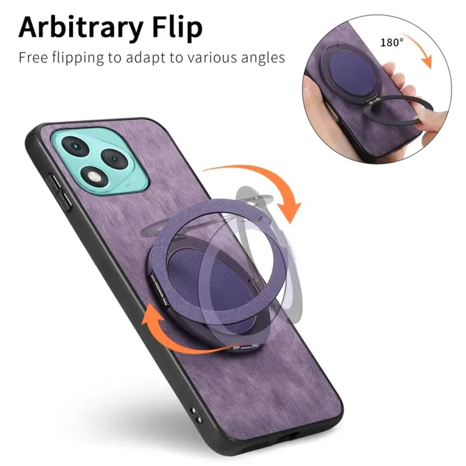 Coque Honor 400 Lite avec Anneau Rotatif Rétro | GYRO