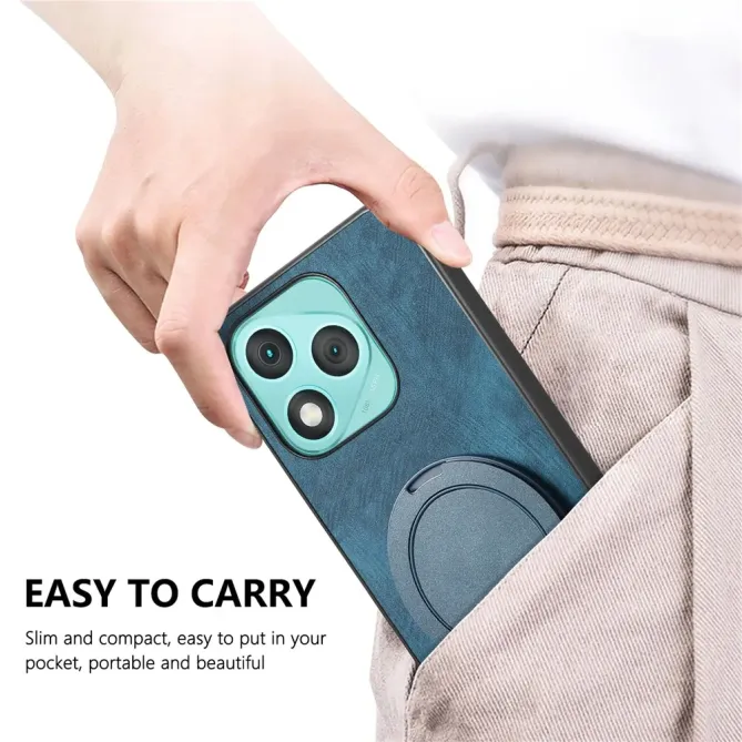 Coque Honor 400 Lite avec Anneau Rotatif Rétro | GYRO