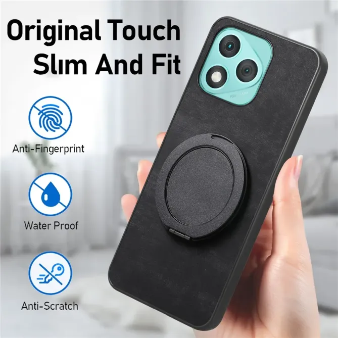 Coque Honor 400 Lite avec Anneau Rotatif Rétro | GYRO
