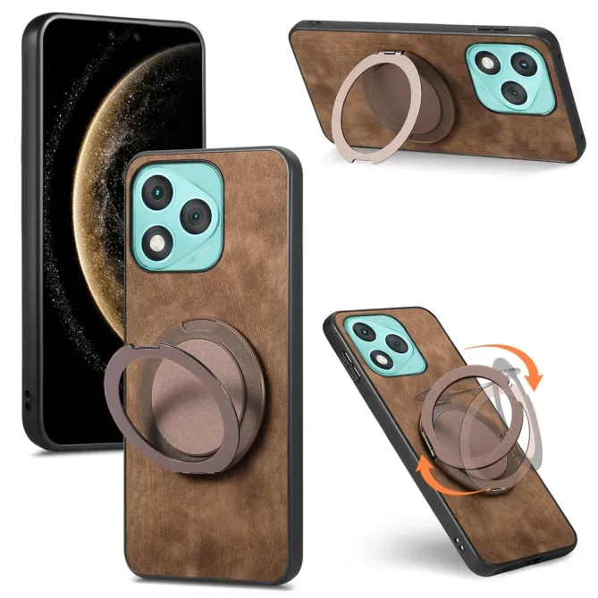 Coque Honor 400 Lite avec Anneau Rotatif Rétro | GYRO