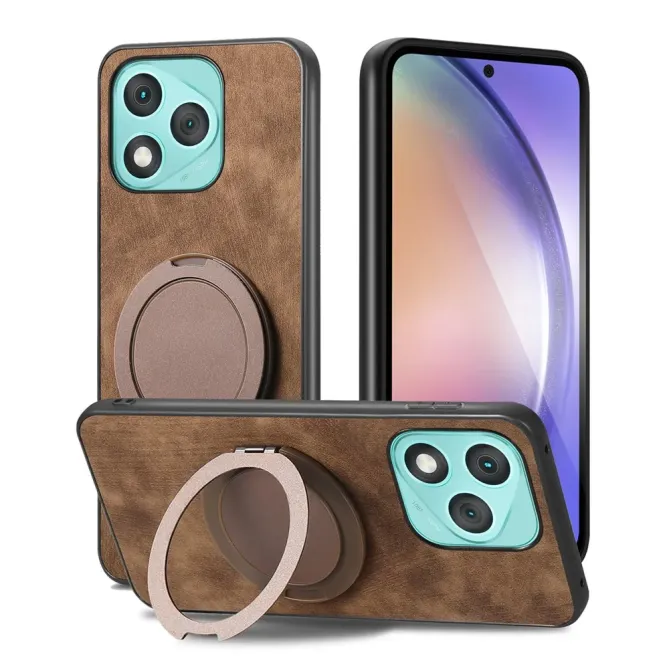 Coque Honor 400 Lite avec Anneau Rotatif Rétro | GYRO