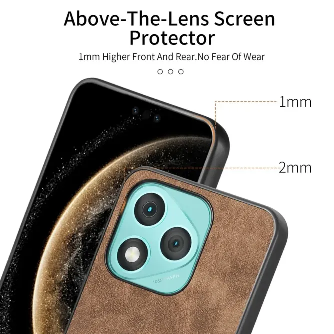 Coque Honor 400 Lite avec Anneau Rotatif Rétro | GYRO