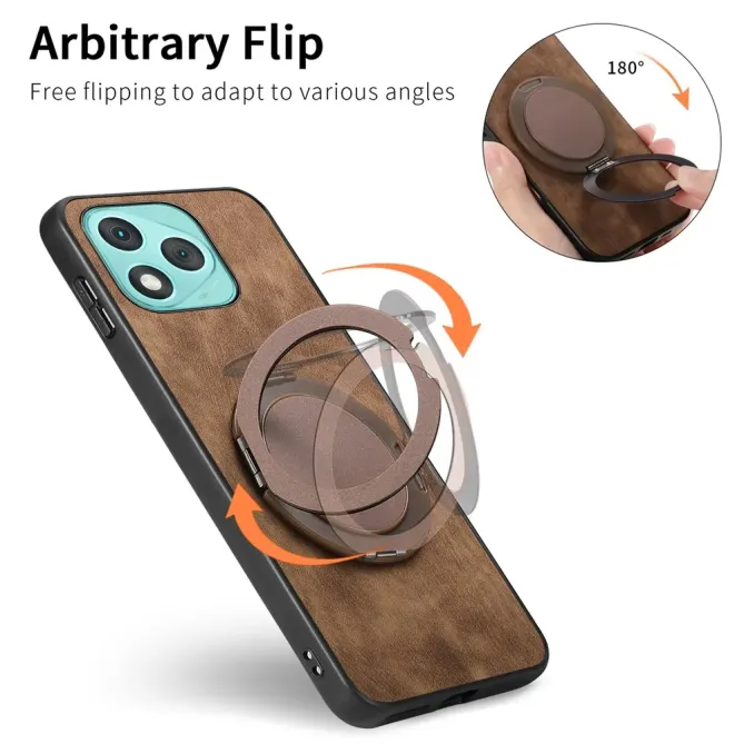 Coque Honor 400 Lite avec Anneau Rotatif Rétro | GYRO