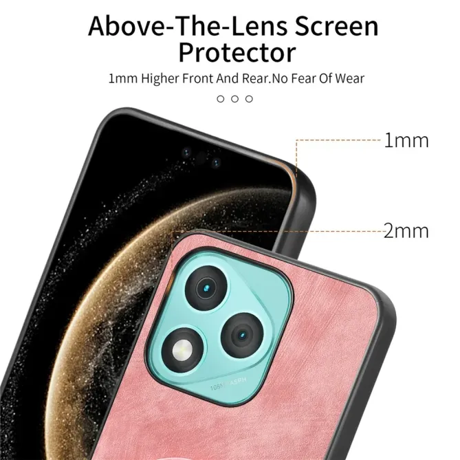 Coque Honor 400 Lite avec Anneau Rotatif Rétro | GYRO