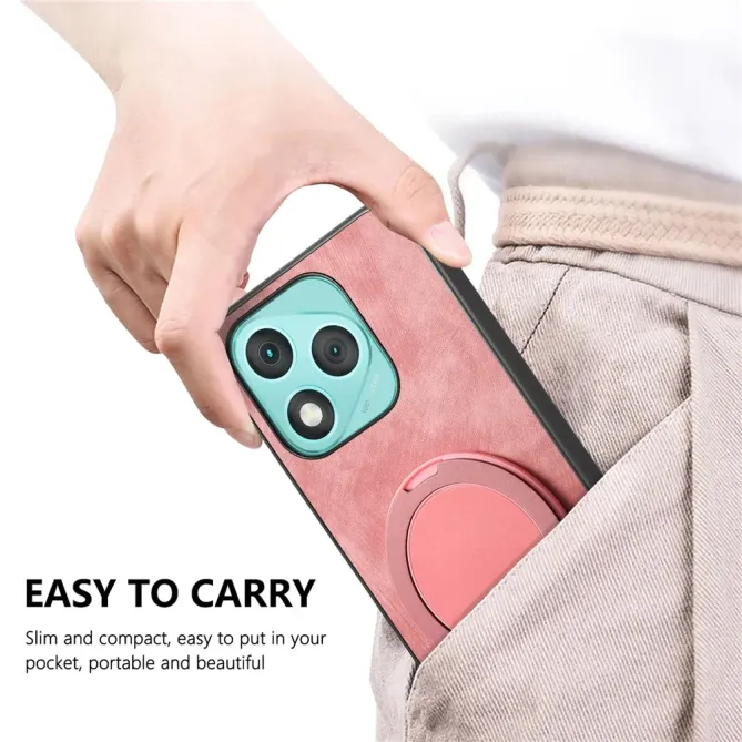 Coque Honor 400 Lite avec Anneau Rotatif Rétro | GYRO