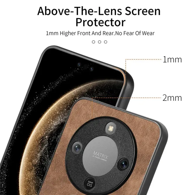 Coque Honor Magic 8 Lite / X9d 5G avec Anneau Rotatif Rétro | GYRO