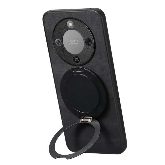 Coque Honor Magic 8 Lite / X9d 5G avec Anneau Rotatif Rétro | GYRO