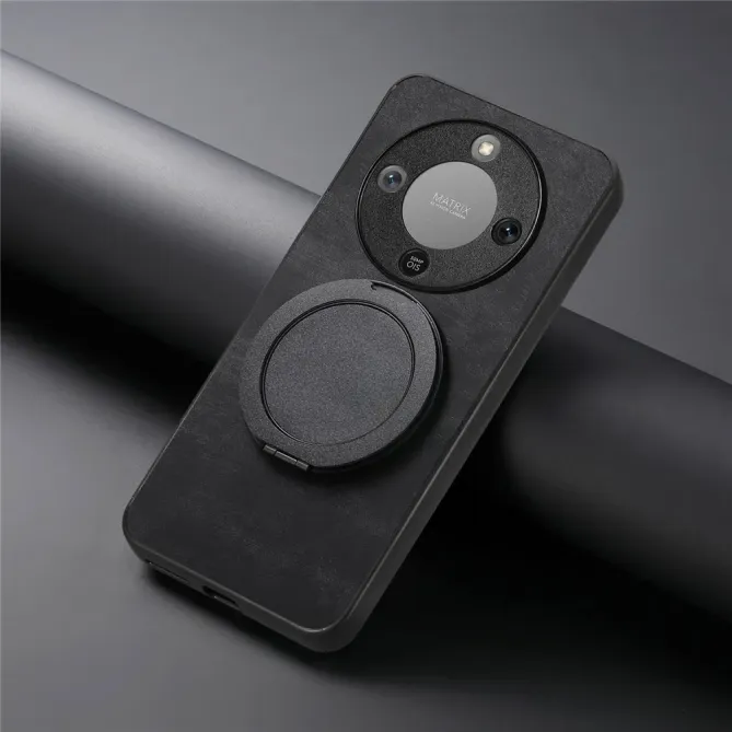 Coque Honor Magic 8 Lite / X9d 5G avec Anneau Rotatif Rétro | GYRO