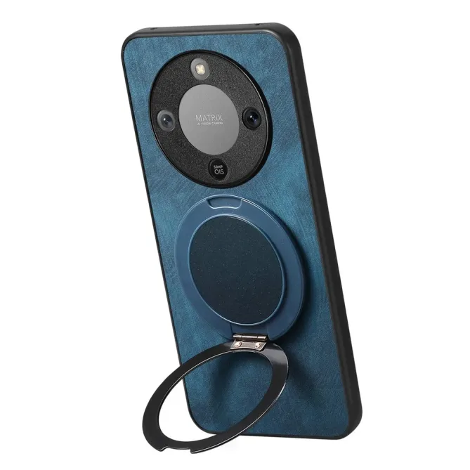 Coque Honor Magic 8 Lite / X9d 5G avec Anneau Rotatif Rétro | GYRO