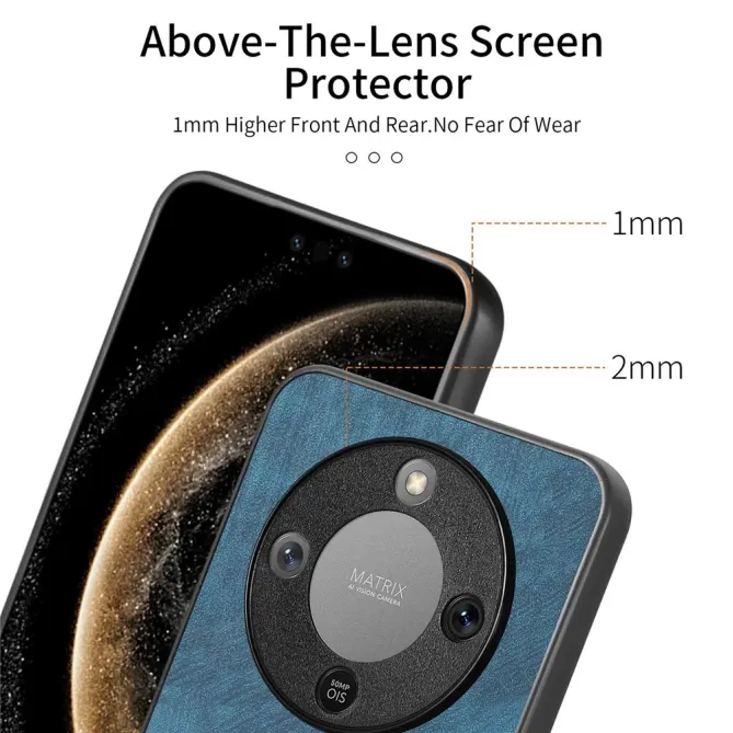 Coque Honor Magic 8 Lite / X9d 5G avec Anneau Rotatif Rétro | GYRO