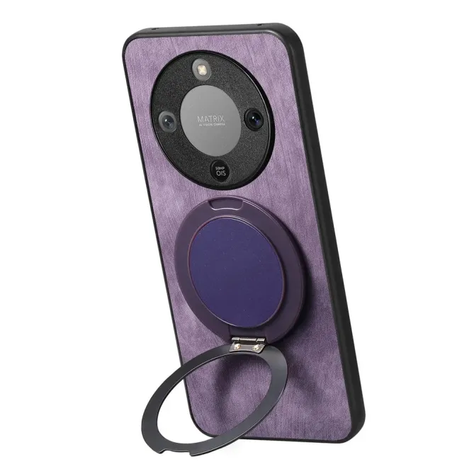 Coque Honor Magic 8 Lite / X9d 5G avec Anneau Rotatif Rétro | GYRO