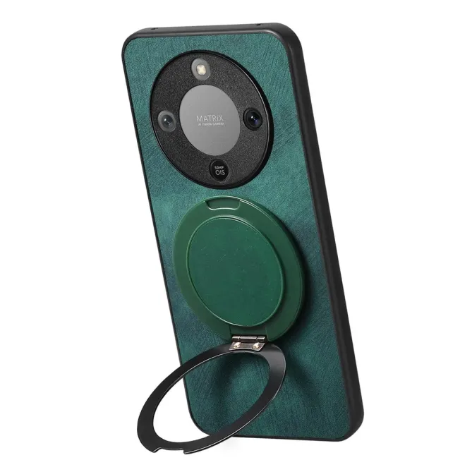 Coque Honor Magic 8 Lite / X9d 5G avec Anneau Rotatif Rétro | GYRO