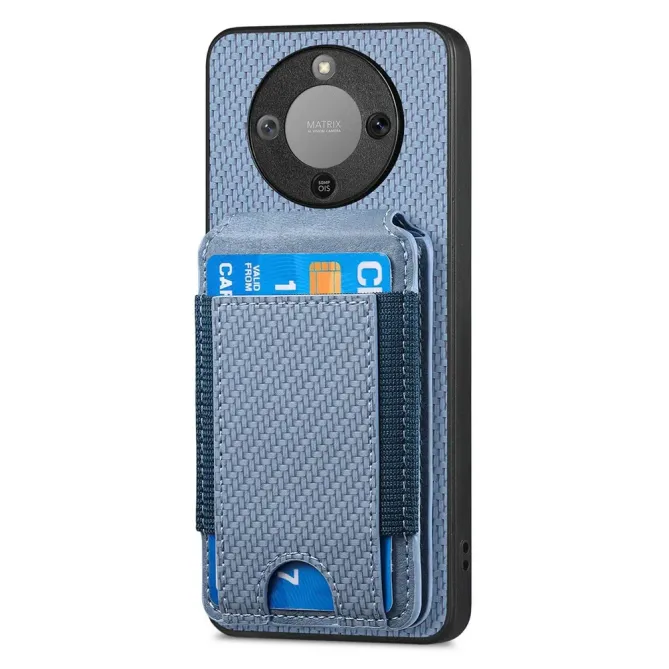 Coque Honor Magic 8 Lite / X9d 5G avec Porte-Carte et Support