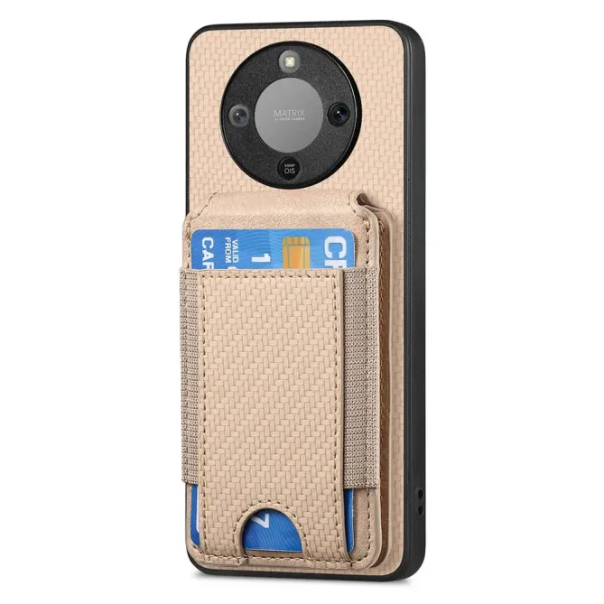 Coque Honor Magic 8 Lite / X9d 5G avec Porte-Carte et Support