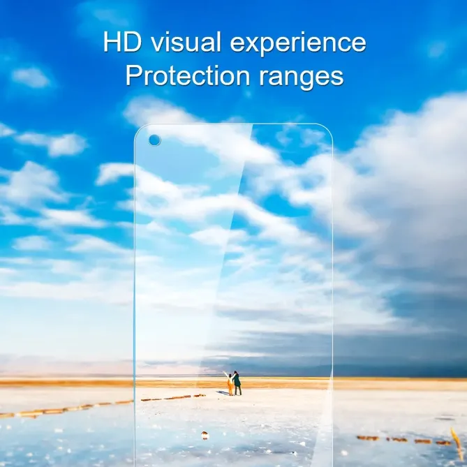 Film Verre Trempé pour OnePlus 15R