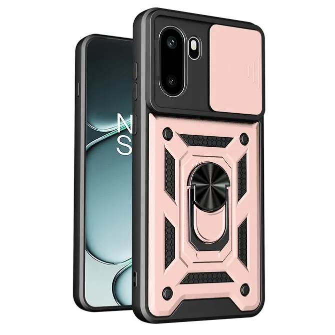 Coque OnePlus 15R Camera Slide Fonction Support