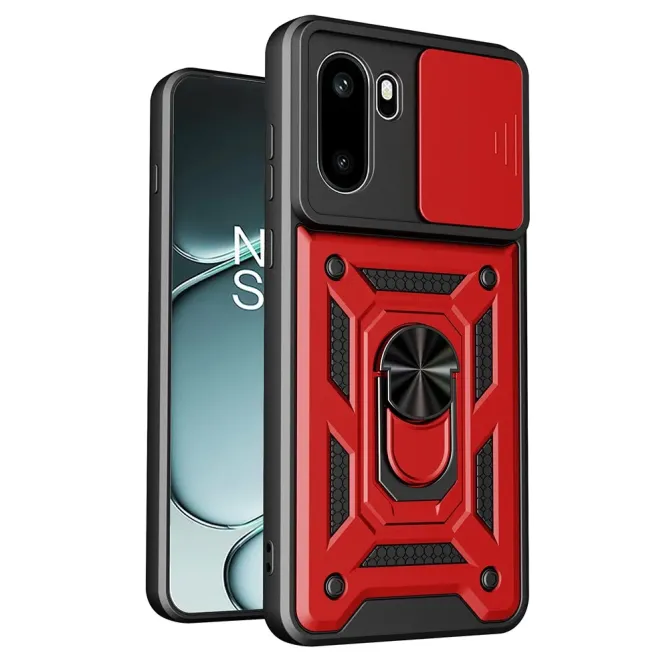 Coque OnePlus 15R Camera Slide Fonction Support