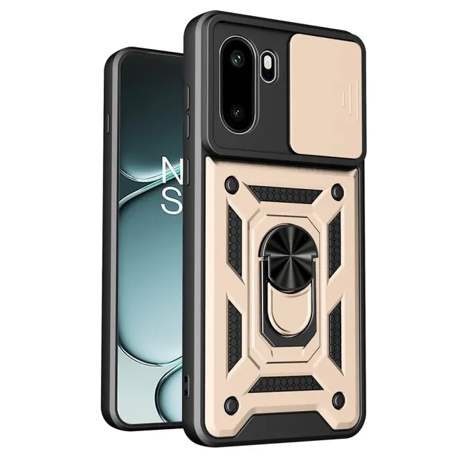 Coque OnePlus 15R Camera Slide Fonction Support