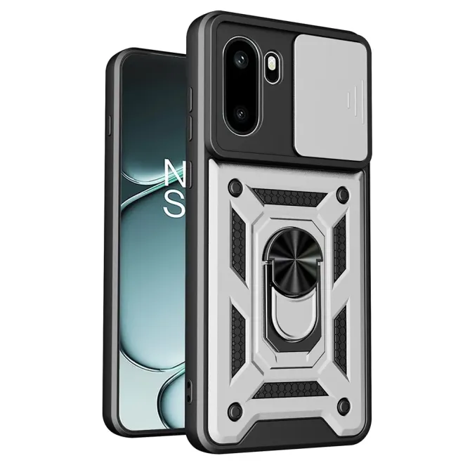 Coque OnePlus 15R Camera Slide Fonction Support