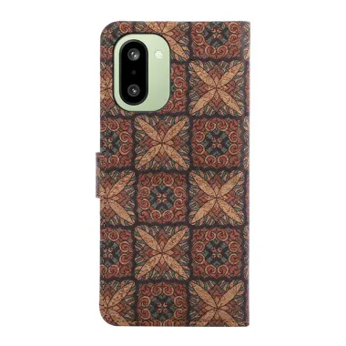 Housse OnePlus 15R Motif Baroque Vintage