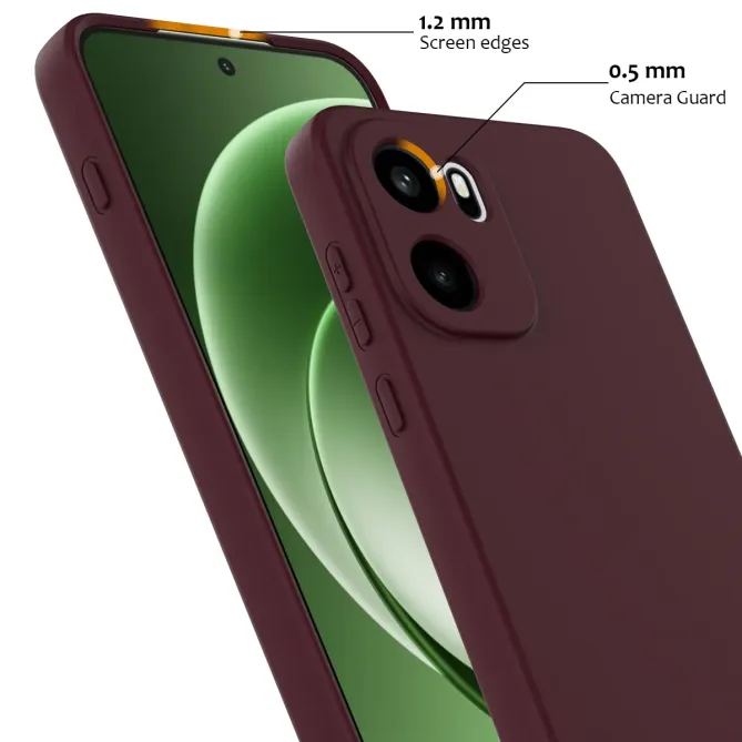 Coque OnePlus 15R Silicone Liquide MagSafe, Lanière