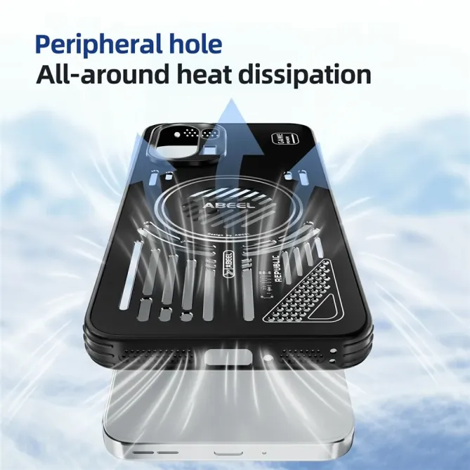 Coque OnePlus 15R magnétique aluminium