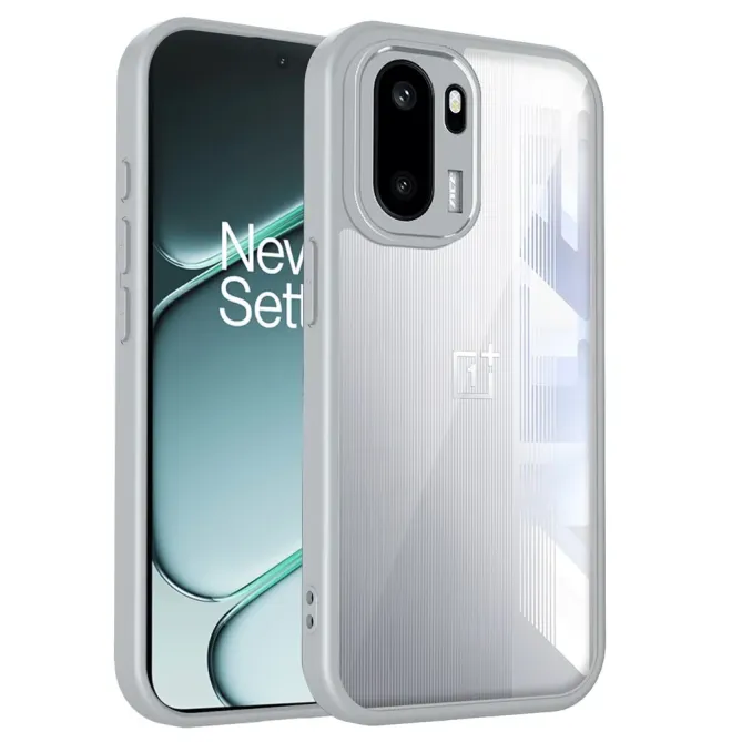 Coque OnePlus 15R transparente mate | GHOST