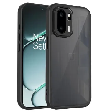 Coque OnePlus 15R mate translucide | PHANTOM
