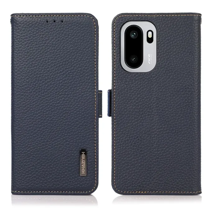 Housse OnePlus 15R KHAZNEH cuir grainé first