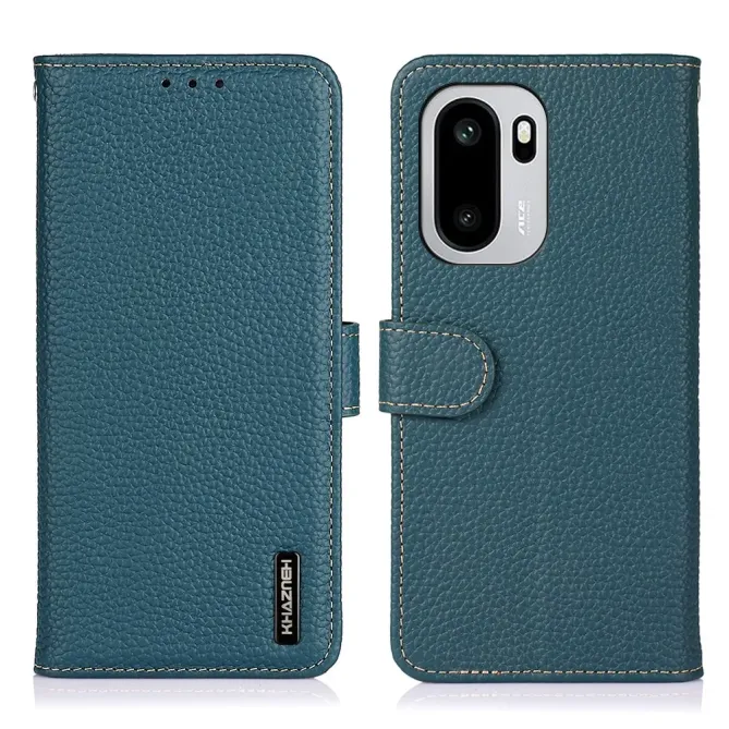 Housse OnePlus 15R Cuir Grainé KHAZNEH