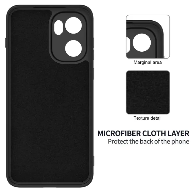 Coque OnePlus 15R Puro silicone liquide