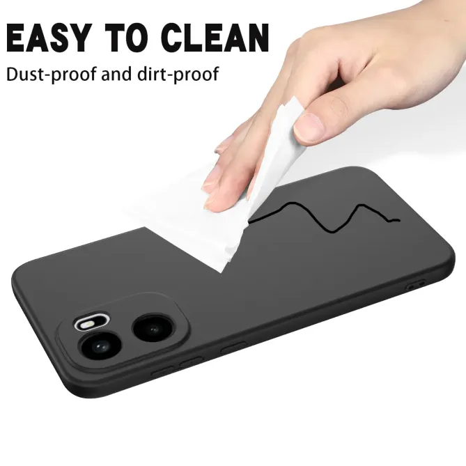 Coque OnePlus 15R Puro silicone liquide