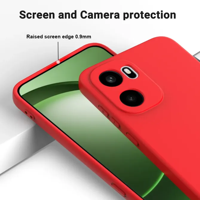 Coque OnePlus 15R Puro silicone liquide