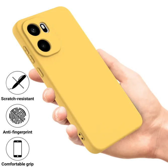 Coque OnePlus 15R Puro silicone liquide