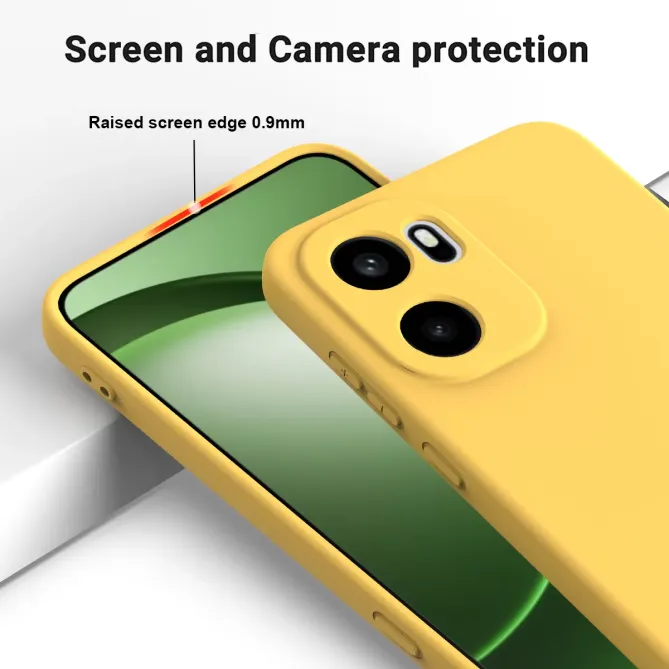 Coque OnePlus 15R Puro silicone liquide