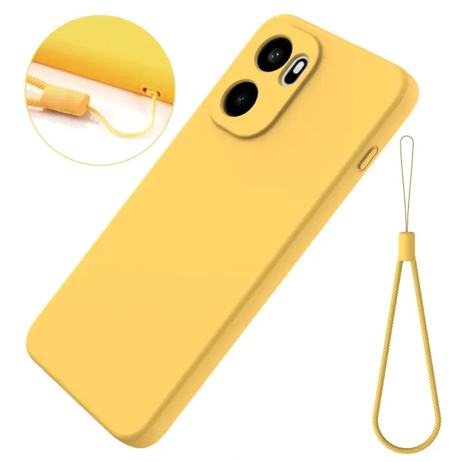 Coque OnePlus 15R Puro silicone liquide