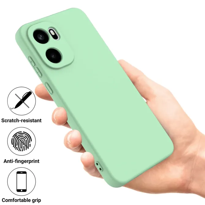 Coque OnePlus 15R Puro silicone liquide