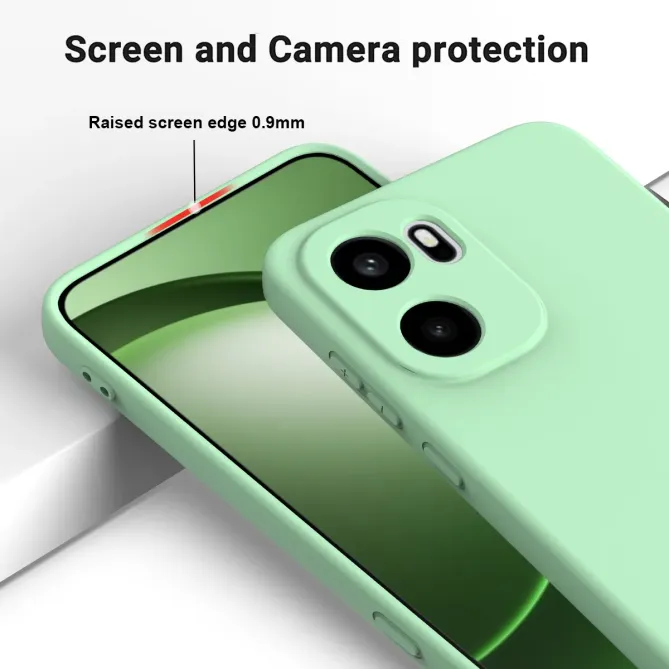 Coque OnePlus 15R Puro silicone liquide