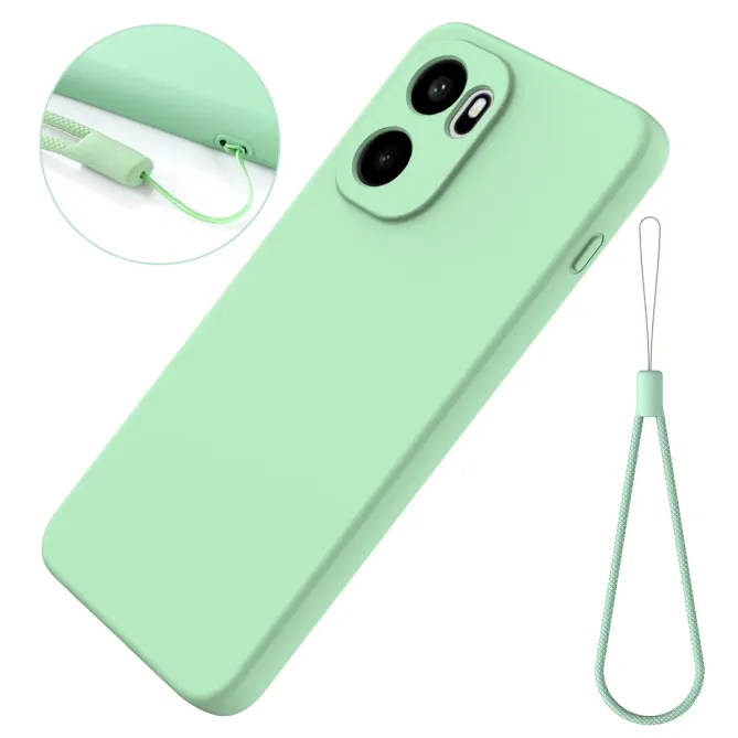 Coque OnePlus 15R Puro silicone liquide