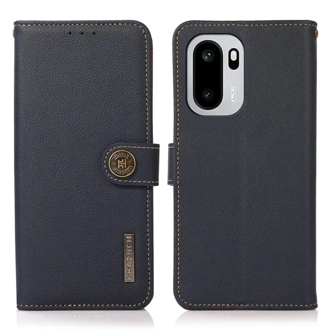 Housse OnePlus 15R KHAZNEH Classic en cuir