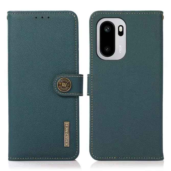 Housse OnePlus 15R KHAZNEH Classic en cuir