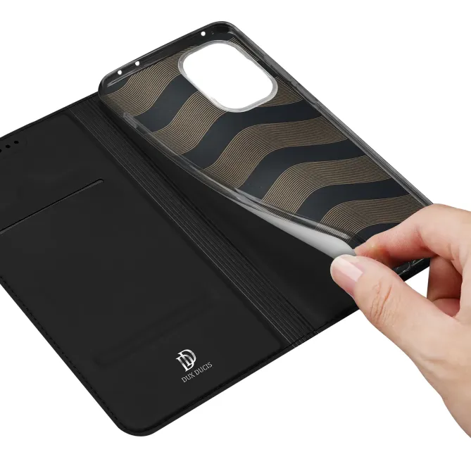 Housse Portefeuille OnePlus 15R Finition Satinée