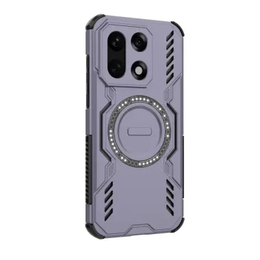 Coque OnePlus 15 Butterfly Armor Violet - photo 7