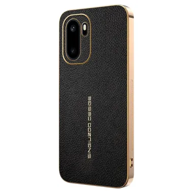 Coque OnePlus 15R Simili Cuir Grainée | VENDÔME