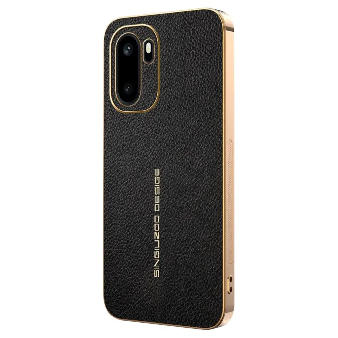 Coque OnePlus 15R Simili Cuir Grainée | VENDÔME