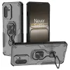 Coque OnePlus 15R Antichoc Anneau Support Rotatif