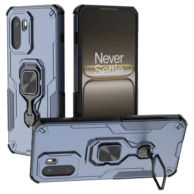 Coque OnePlus 15R Antichoc Anneau Support Rotatif