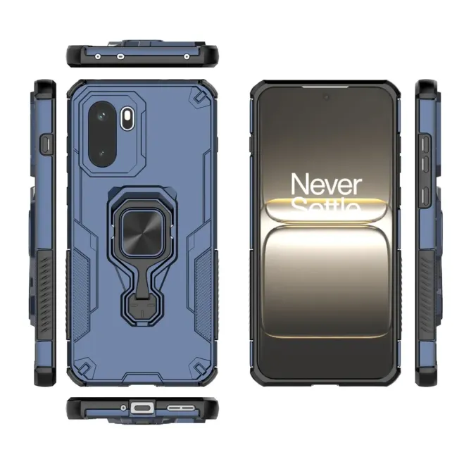 Coque OnePlus 15R Antichoc Anneau Support Rotatif