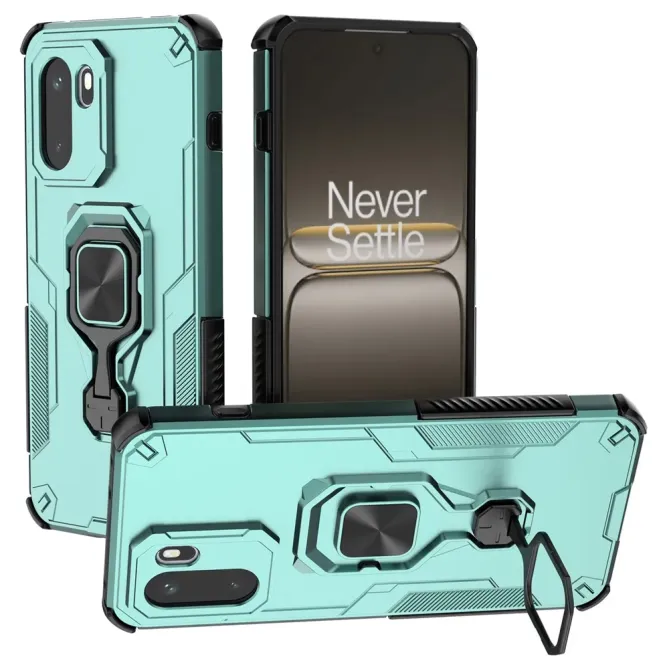 Coque OnePlus 15R Antichoc Anneau Support Rotatif